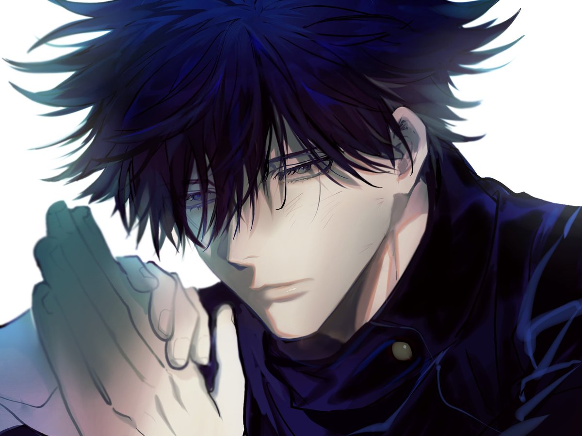 Here Is Megumi Fushiguro in Demon Slayer Explained Clearly